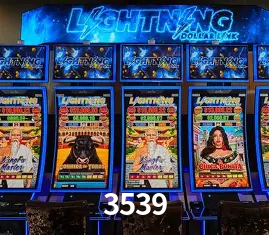 Descubra a Magia dos Jogos de Arcade no 3539